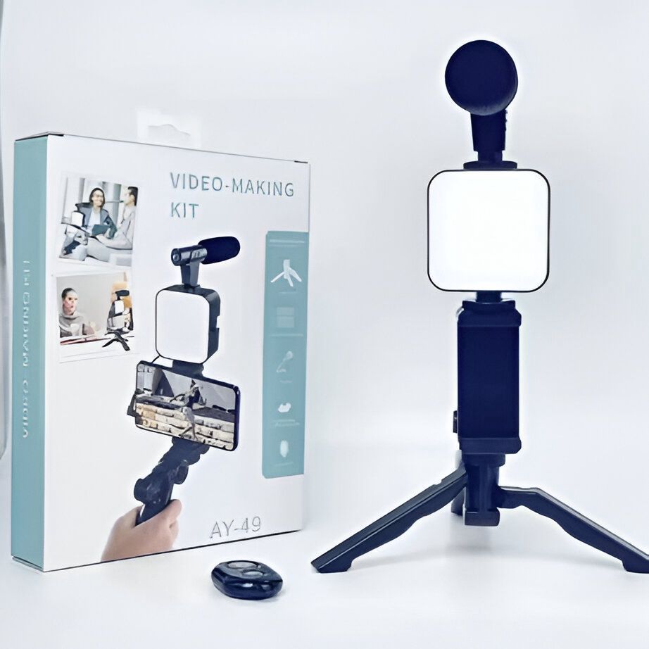 AY49 Pro Video Creator Kit